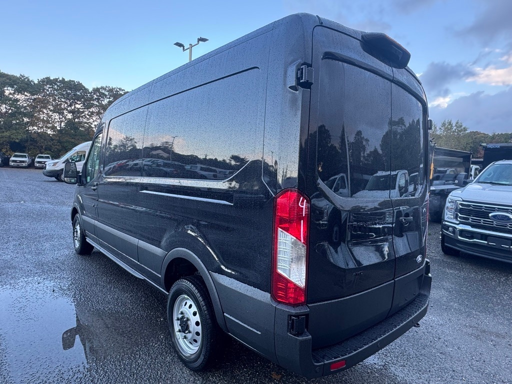 New 2026 Ford Transit-250 Cargo Base Van Medium Roof Van