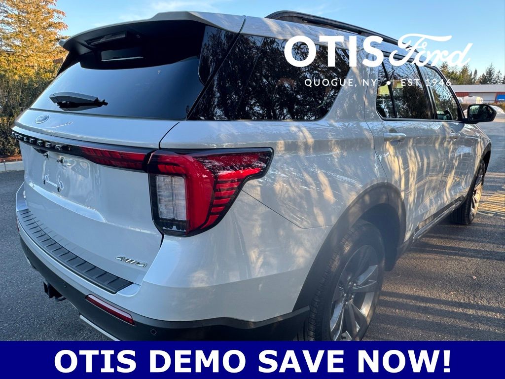 2025 Ford Explorer Active - Photo 8