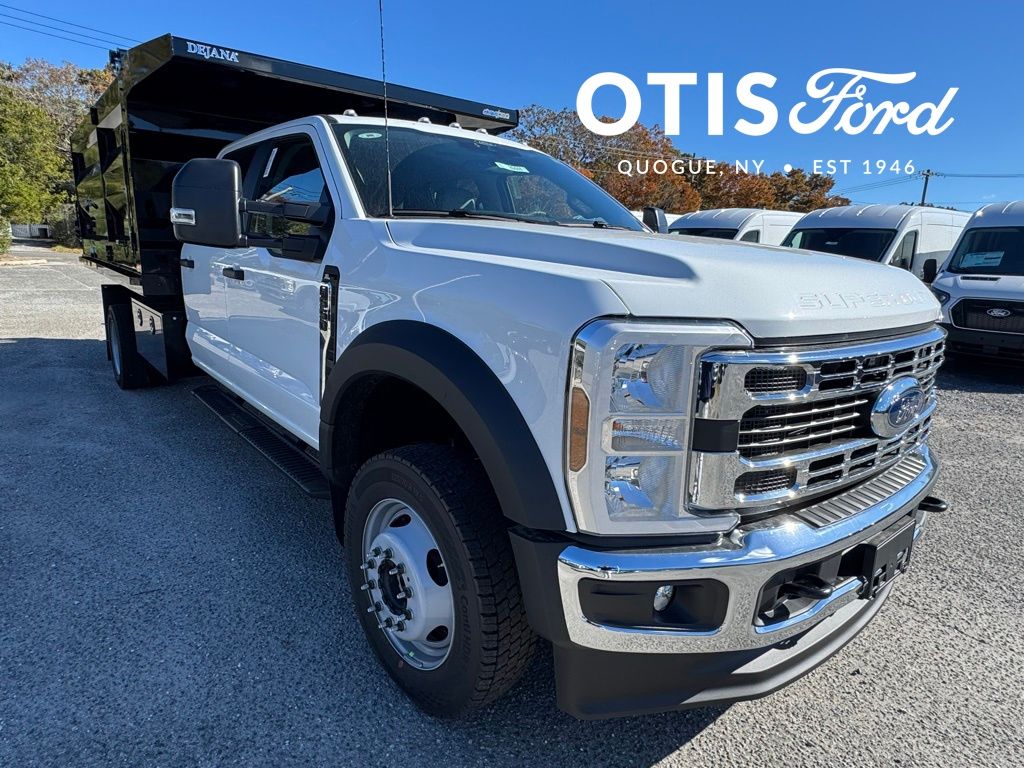 2026 Ford F-550 XL 4x4 Crew Cab 203-In DRW's photo
