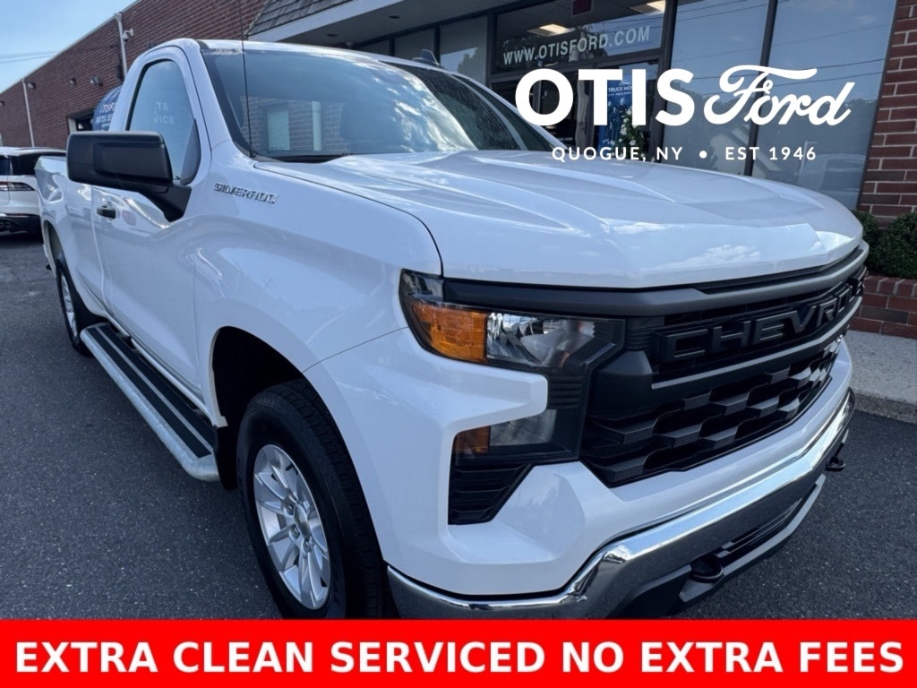 2024 Chevrolet Silverado 1500 Work Truck's photo