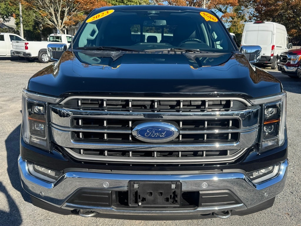 Certified 2023 Ford F-150 Lariat Truck SuperCrew Cab