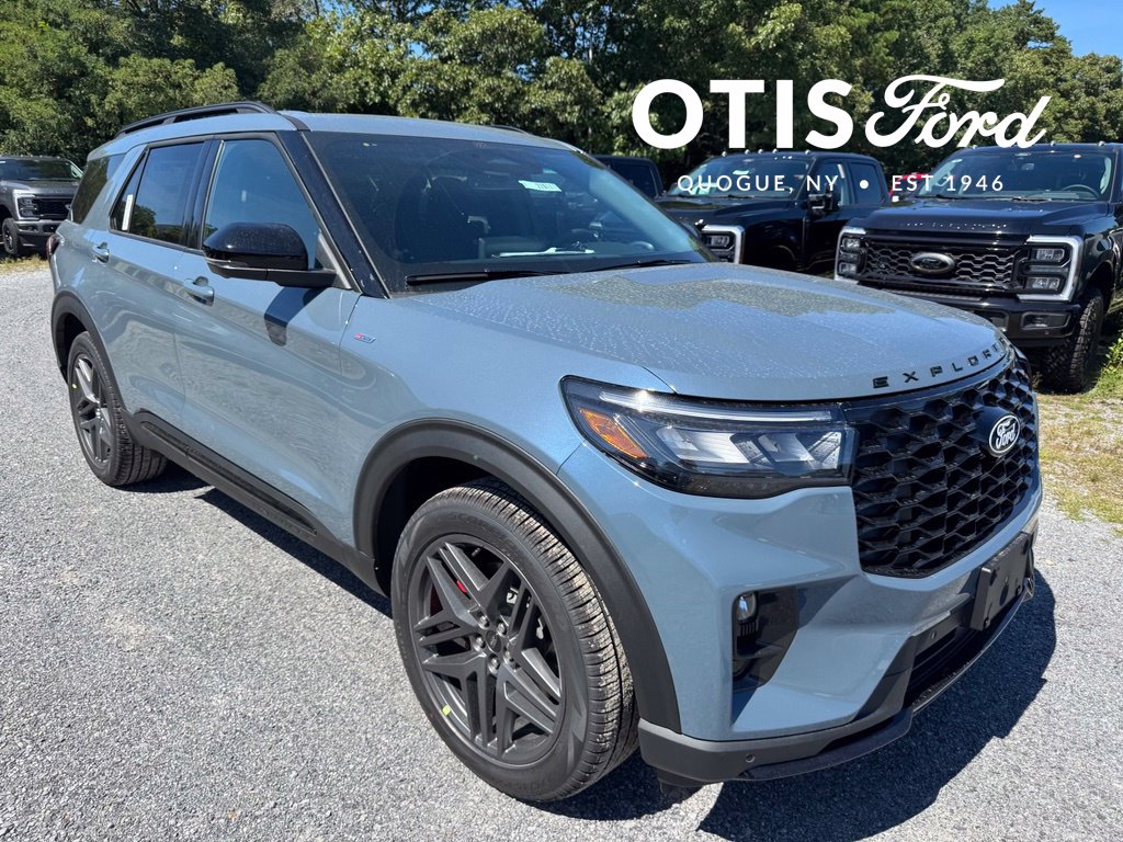 2027 Ford Explorer