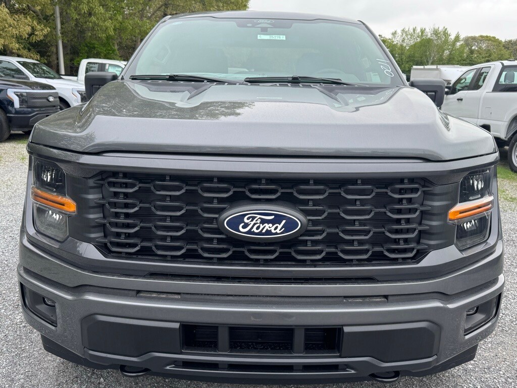 2025 Ford F-150 STX photo 2