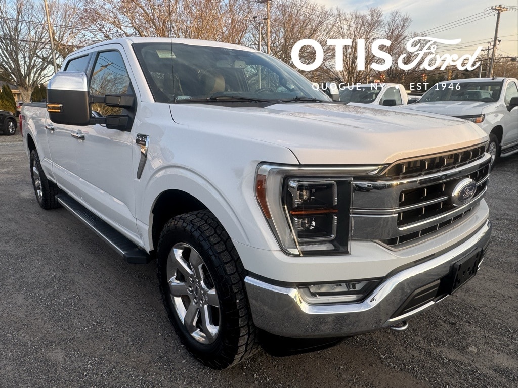 2021 Ford F-150 Lariat's photo