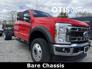 2025 Ford F-550 Chassis XLT Truck Super Cab