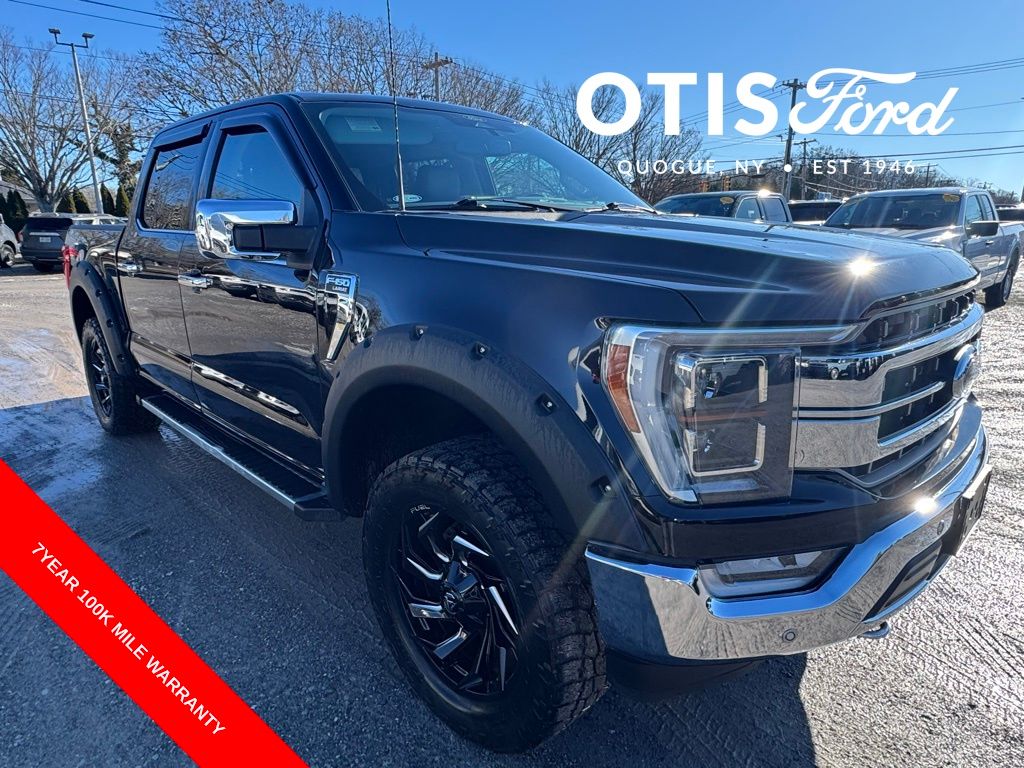 2022 Ford F-150