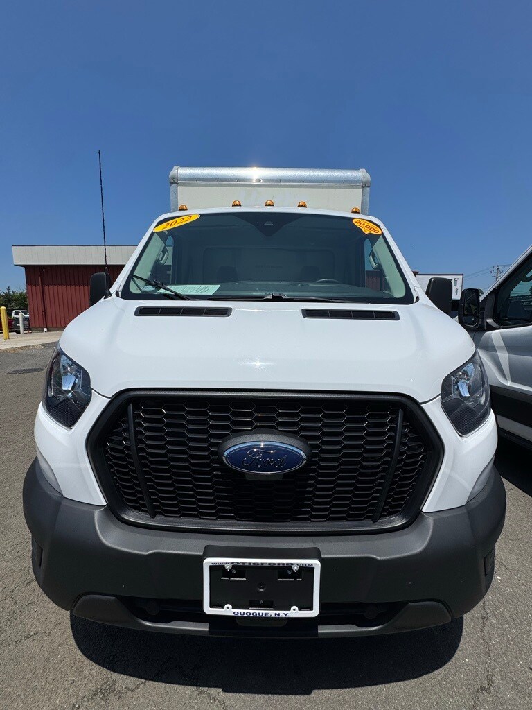 2022 Ford Transit photo 2