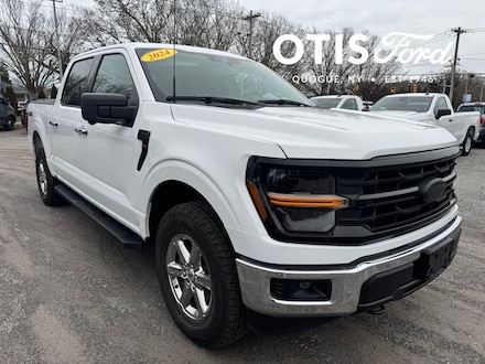 2024 Ford F-150 XLT Truck SuperCrew Cab