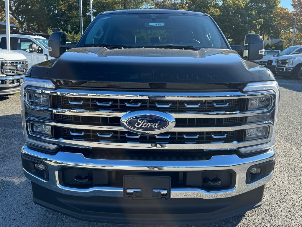 New 2026 Ford F-350 Lariat Truck Crew Cab