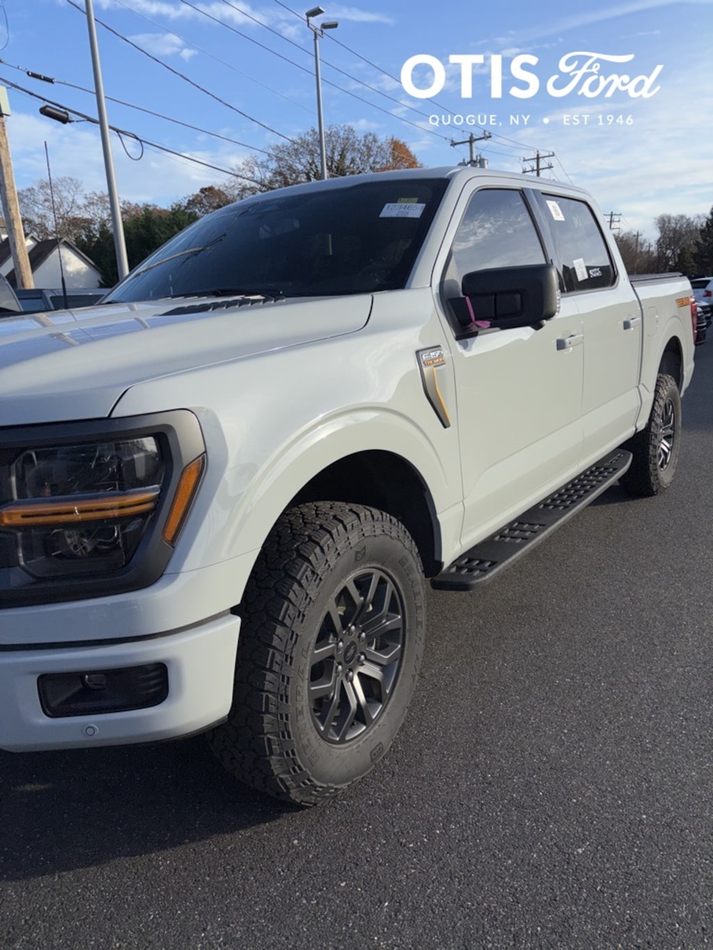 Used 2024 Ford F-150 Tremor Truck SuperCrew Cab