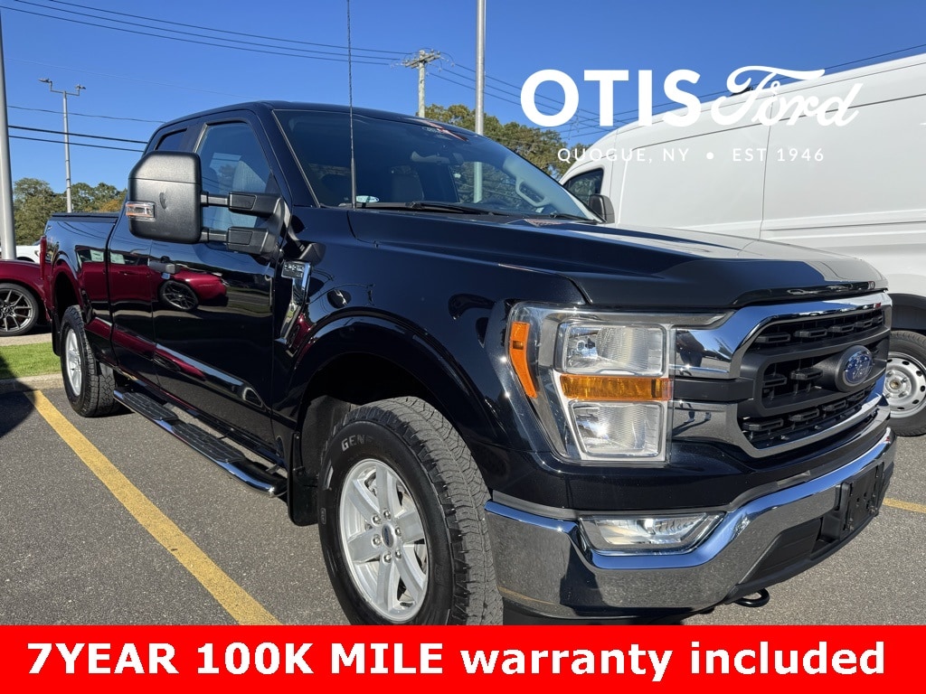 2022 Ford F-150 XLT's photo