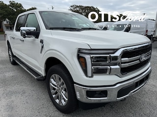 2025 Ford F-150 Lariat Truck SuperCrew Cab