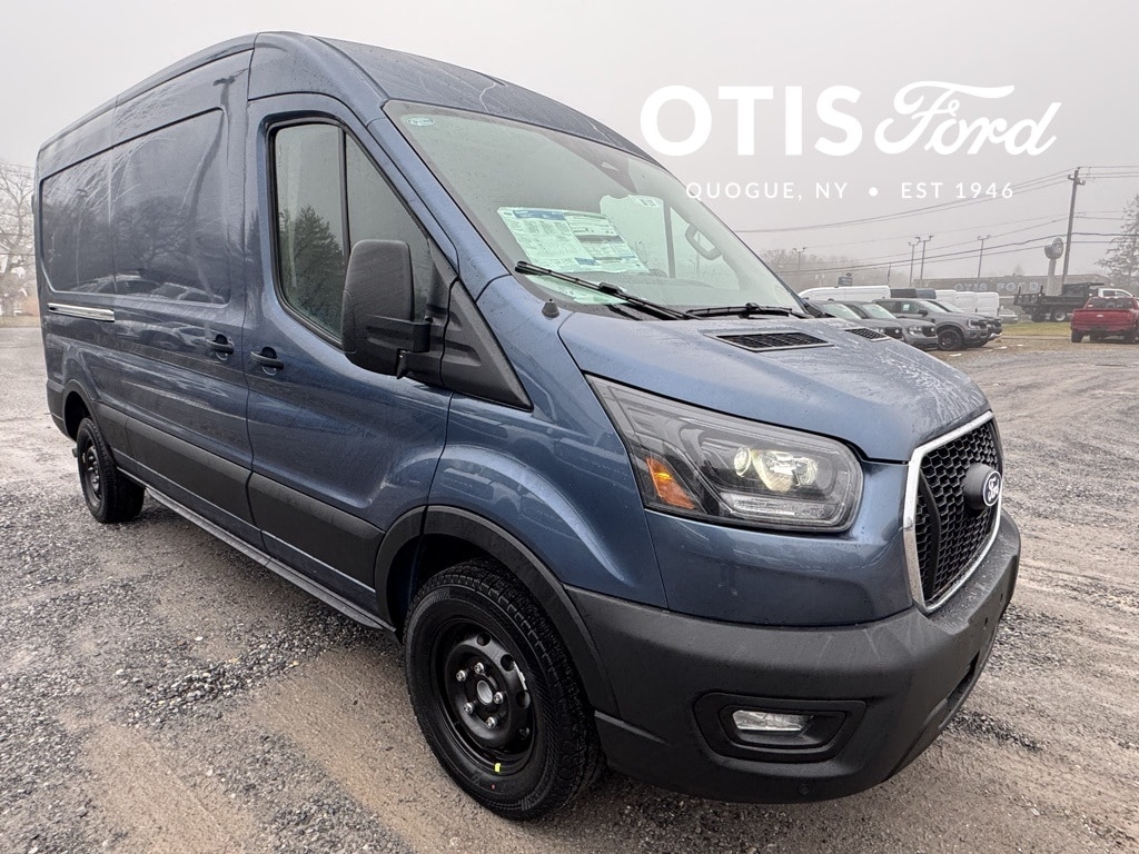 2026 Ford Transit Van Base's photo