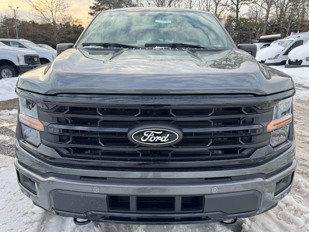 New 2026 Ford F-150 XLT Truck SuperCrew Cab