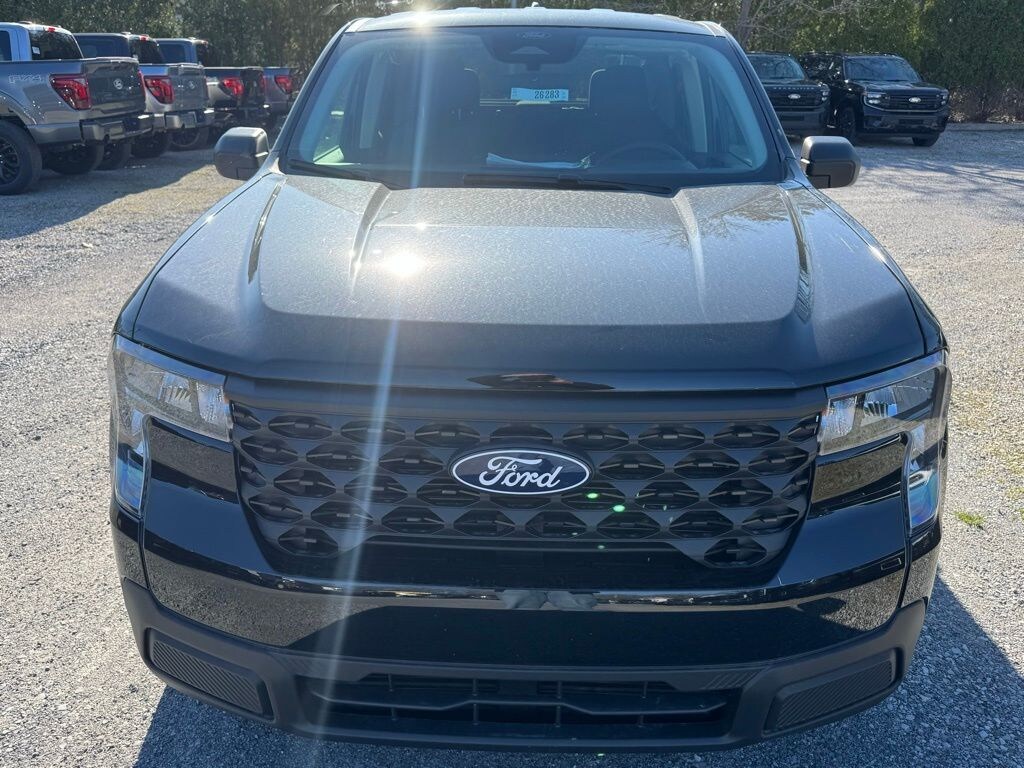 New 2026 Ford Maverick XL Truck SuperCrew