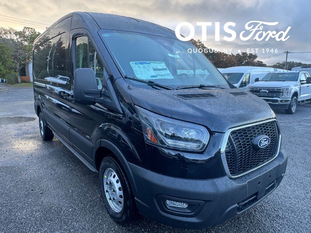New 2026 Ford Transit-250 Cargo Base Van Medium Roof Van