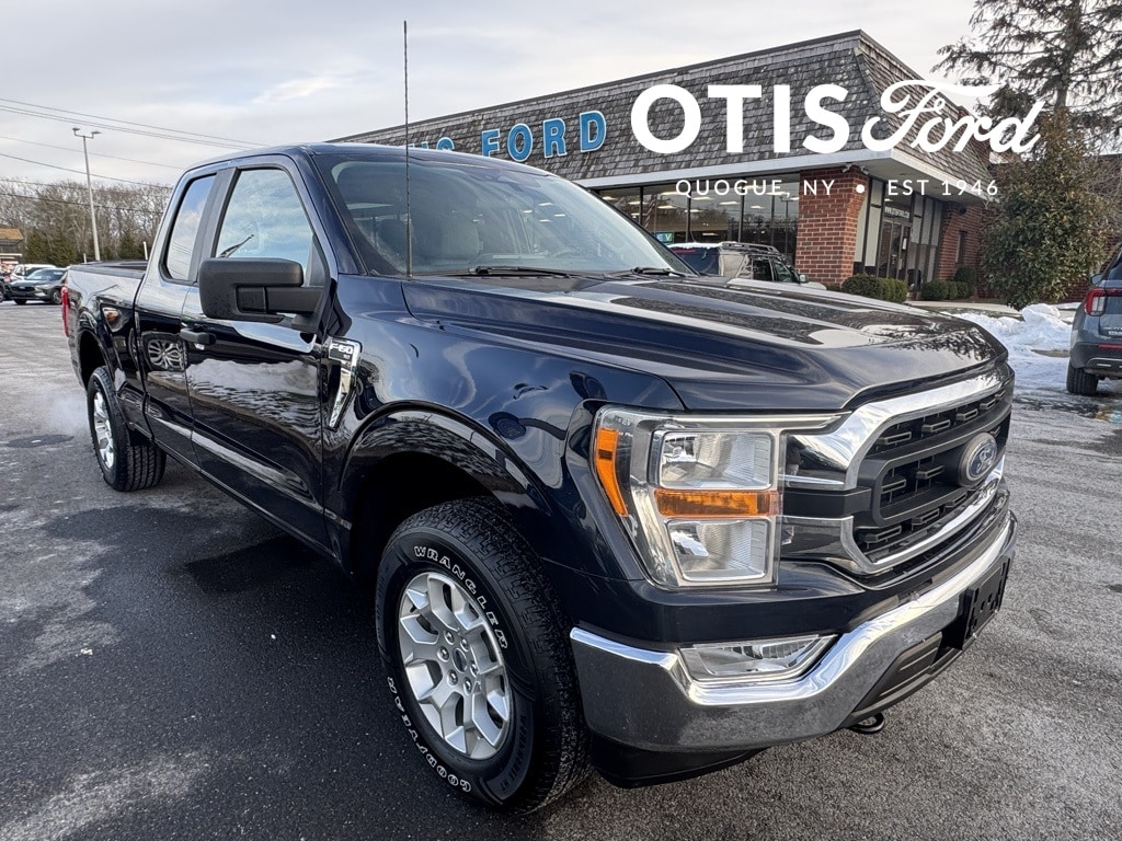 2022 Ford F-150 XLT's photo