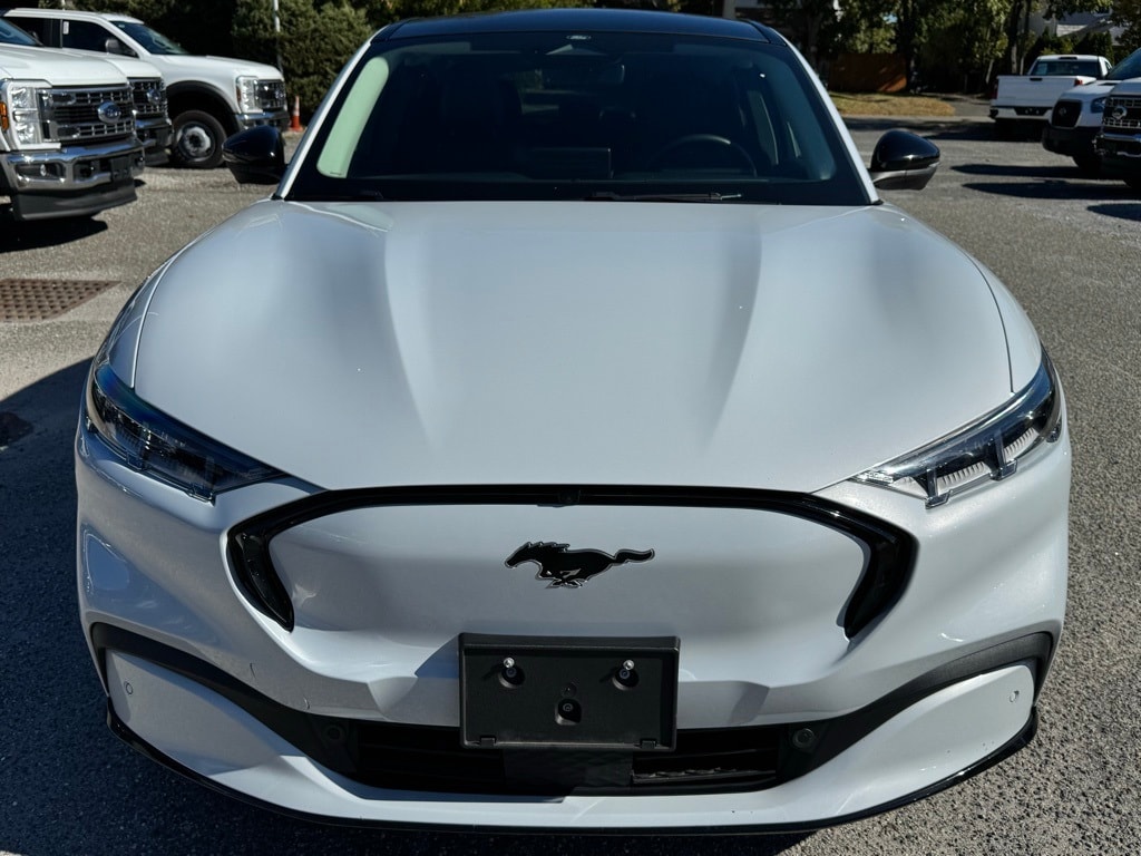 Certified 2022 Ford Mustang Mach-E Premium SUV