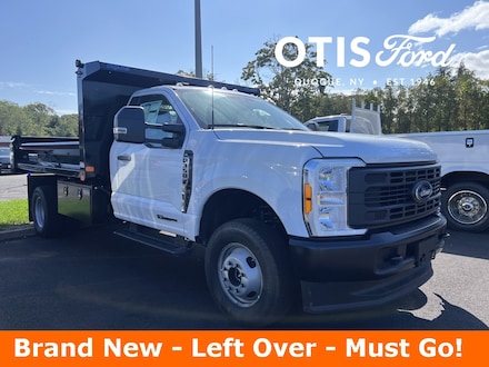 2023 Ford F-350 Chassis XL Truck Regular Cab