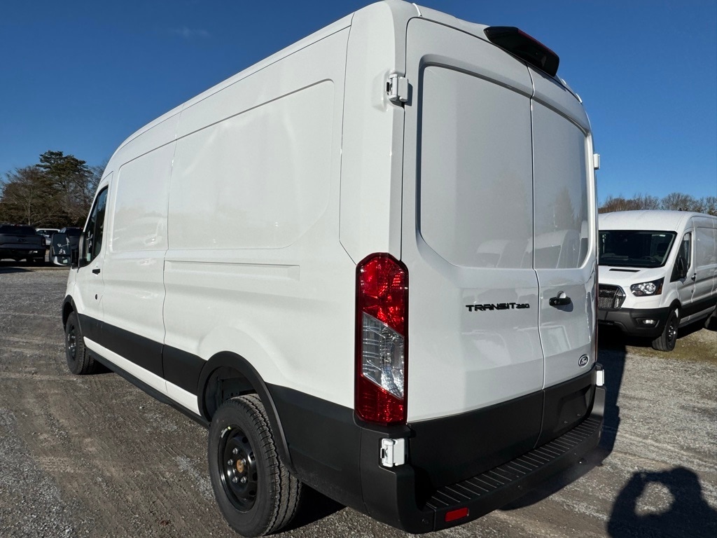 New 2026 Ford Transit-250 Cargo Base Van Medium Roof Van