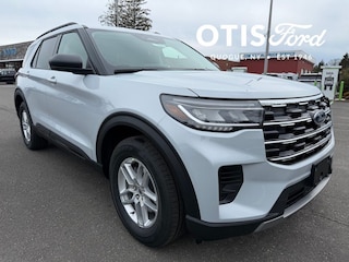 2026 Ford Explorer Active SUV