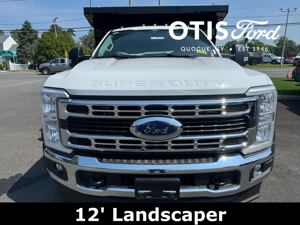 New 2025 Ford F-550 Chassis XL Truck Regular Cab
