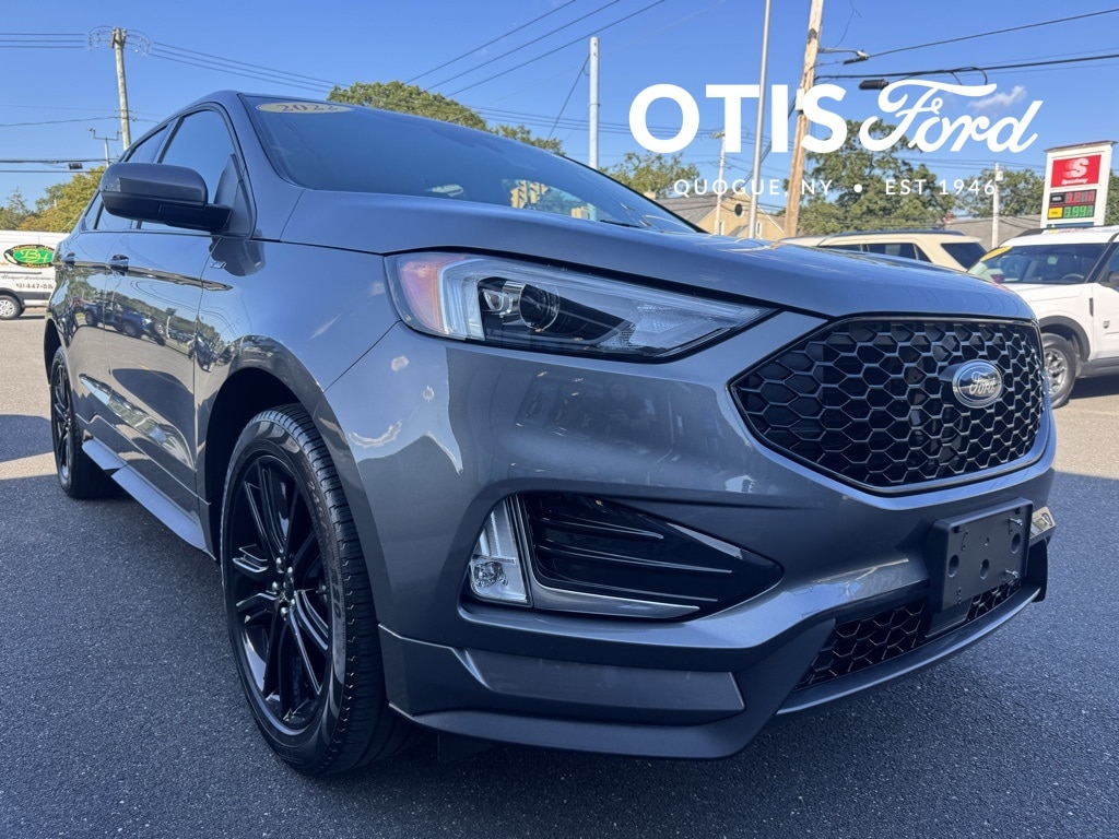 2022 Ford Edge