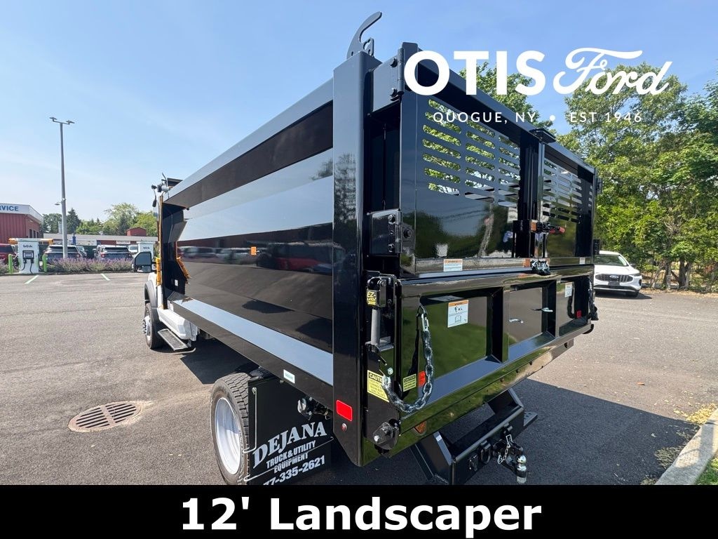 New 2025 Ford F-550 Chassis XL Truck Regular Cab