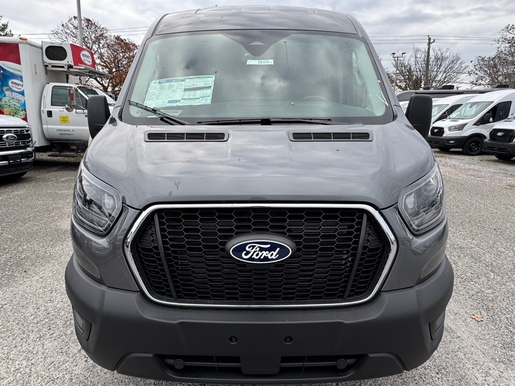 New 2026 Ford Transit-250 Cargo Base Van Medium Roof Van