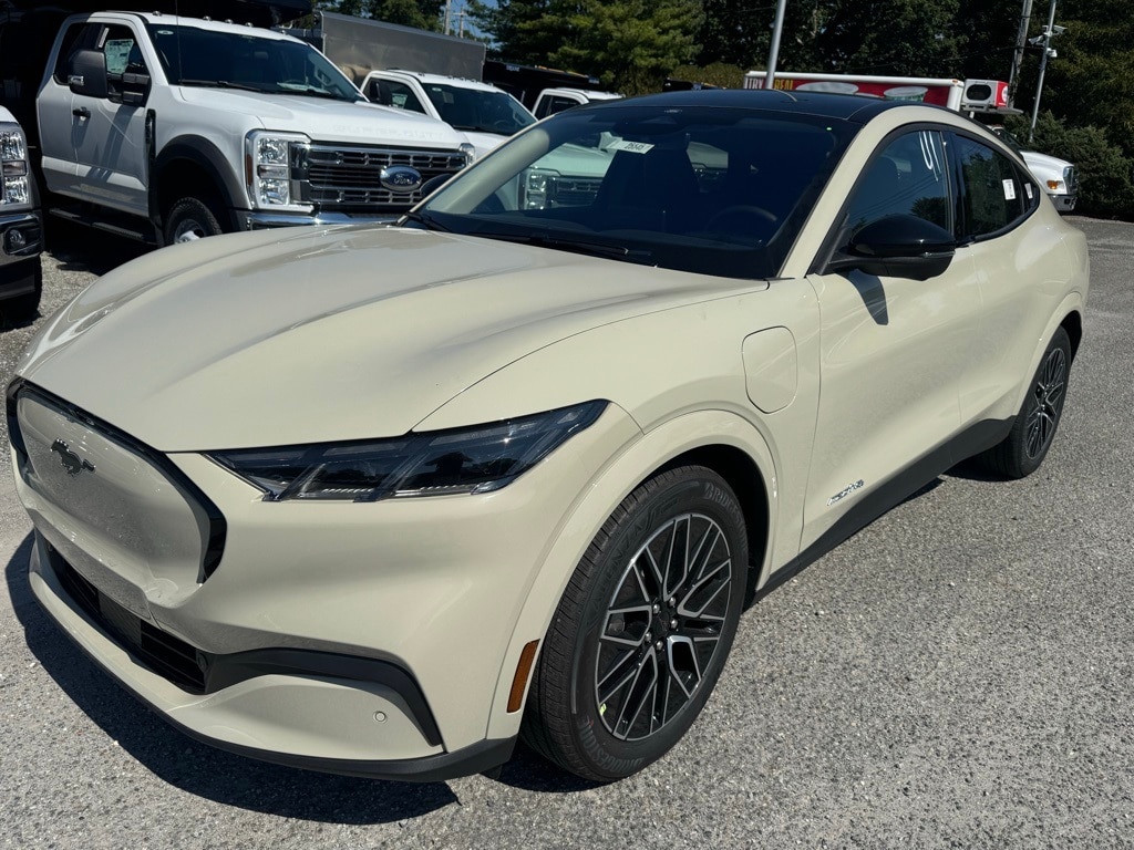 New 2025 Ford Mustang Mach-E Premium SUV