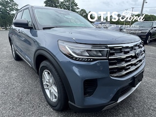 2025 Ford Explorer Active SUV
