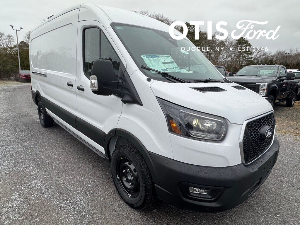 2026 Ford Transit 250 Med Roof 148 WB's photo
