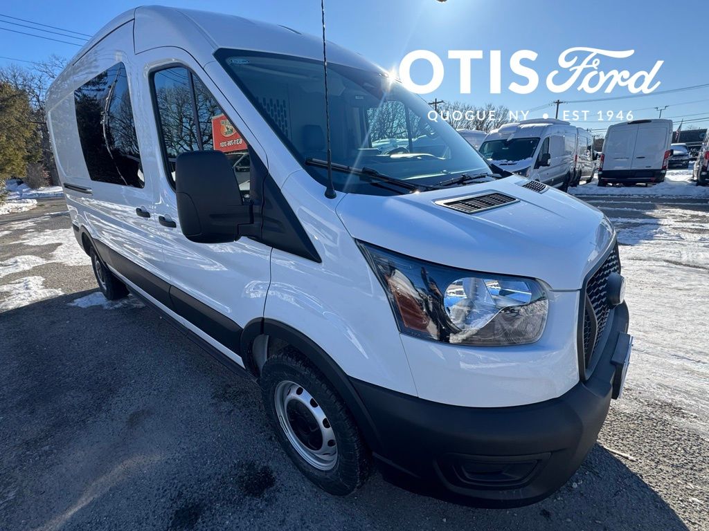 2026 Ford Transit 250 Med Roof 148 WB's photo