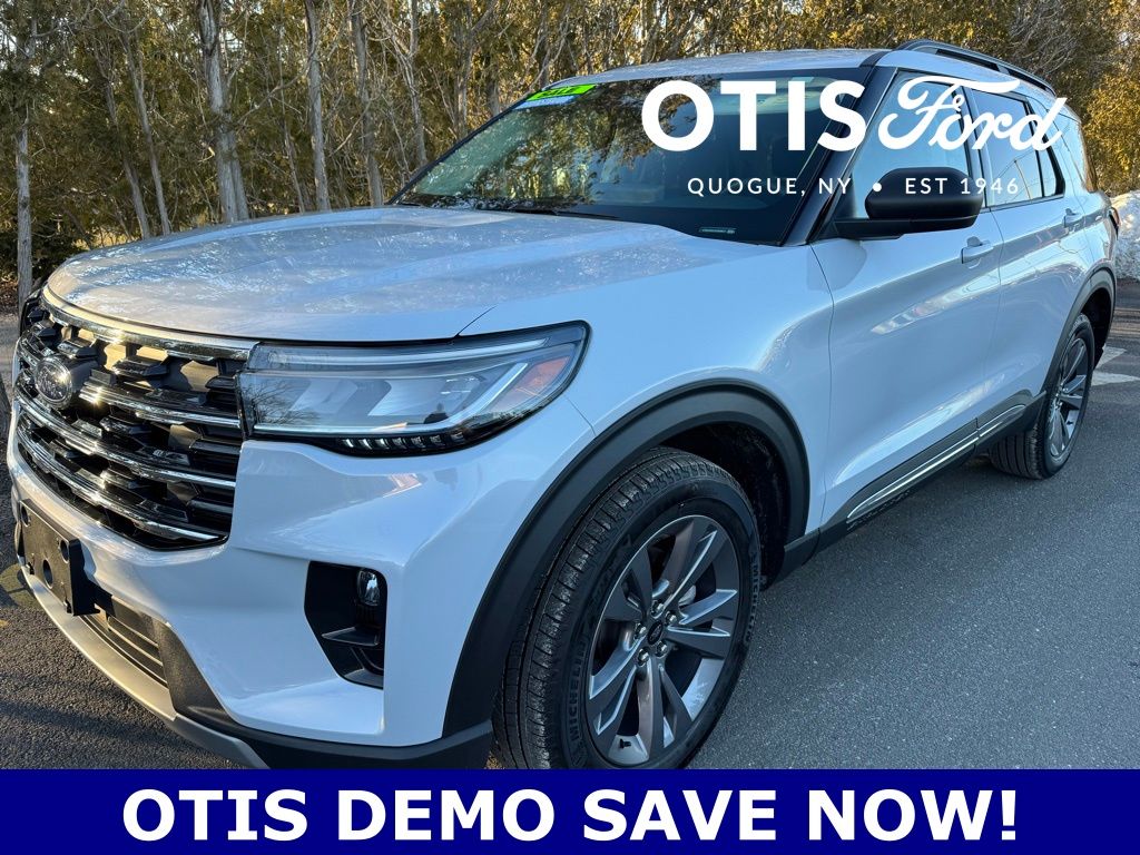 2025 Ford Explorer Active - Photo 5