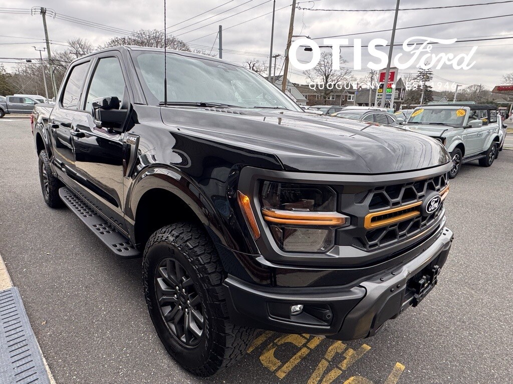 Certified 2024 Ford F-150 Tremor Truck SuperCrew Cab