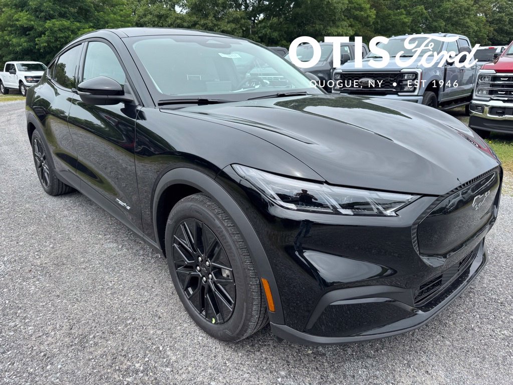 2026 Ford Mustang Mach-E Select RWD