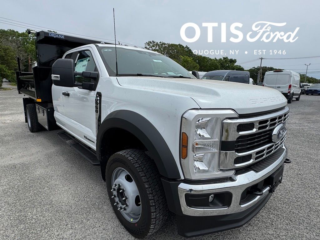 2026 Ford F-550 Super Duty Chassis Cab