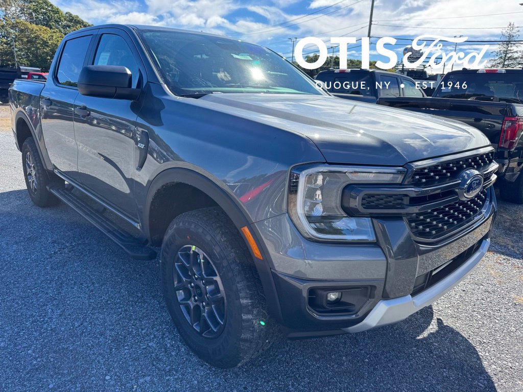 2026 Ford Ranger