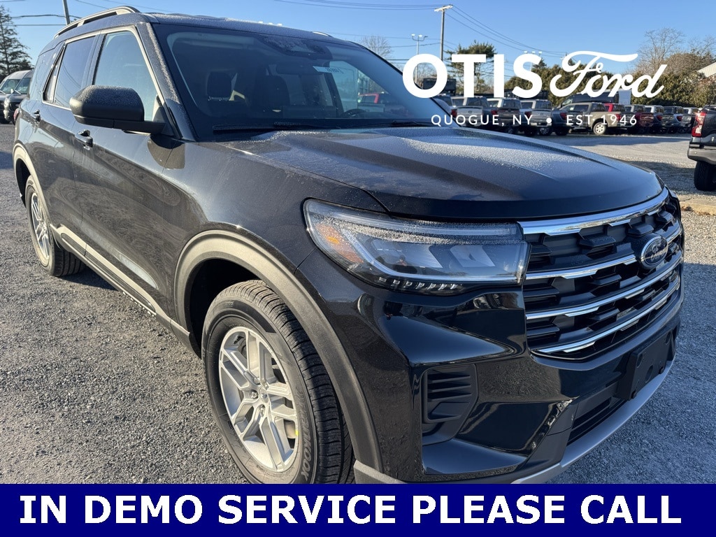 2026 Ford Explorer Active's photo