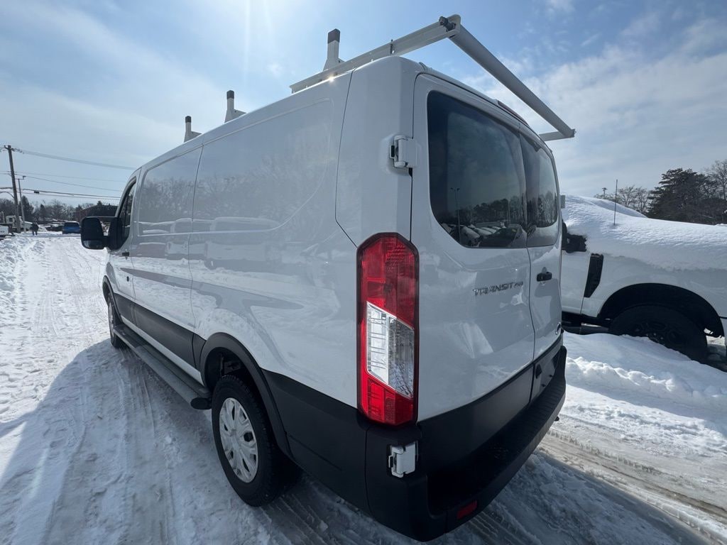 Used 2019 Ford Transit-250 Base Van Low Roof Cargo Van