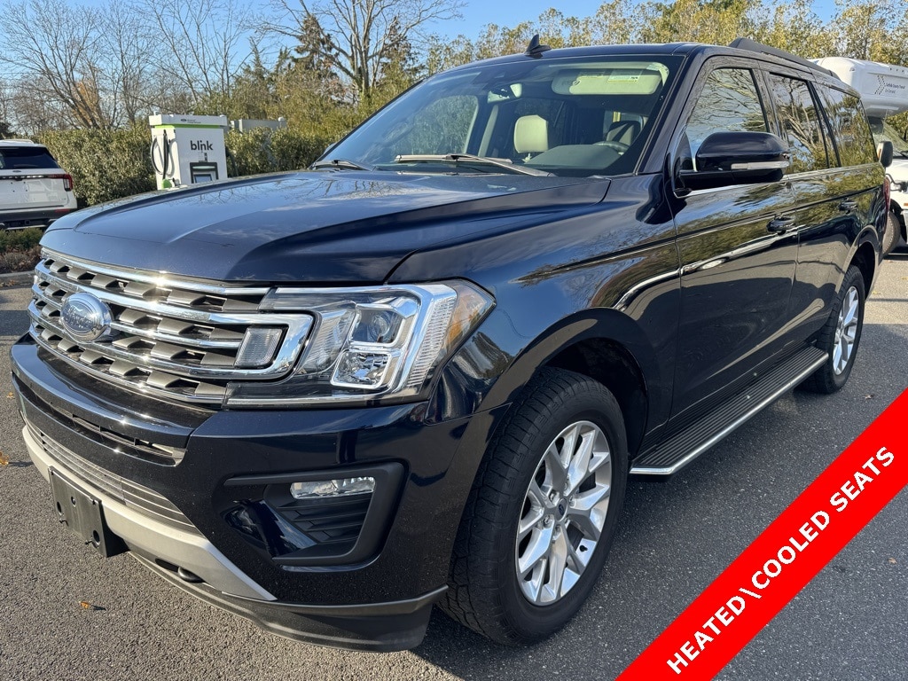 Certified 2021 Ford Expedition XLT SUV