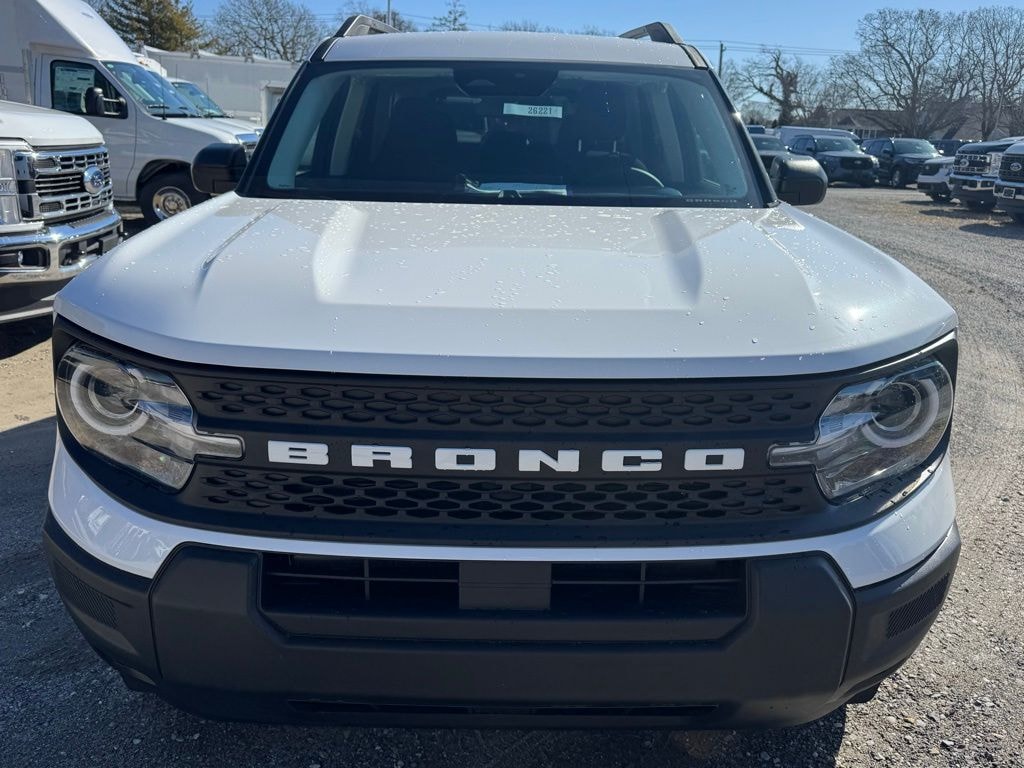 New 2026 Ford Bronco Sport Big Bend SUV