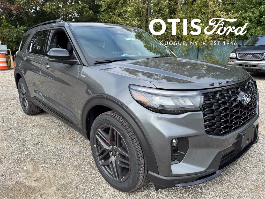 2027 Ford Explorer