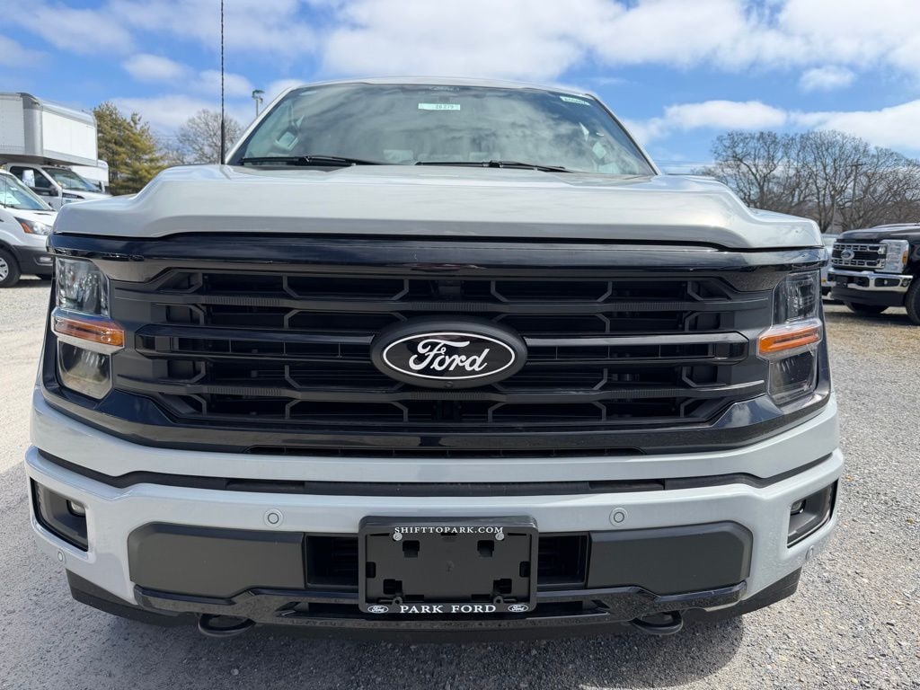 New 2026 Ford F-150 XLT Truck SuperCrew Cab