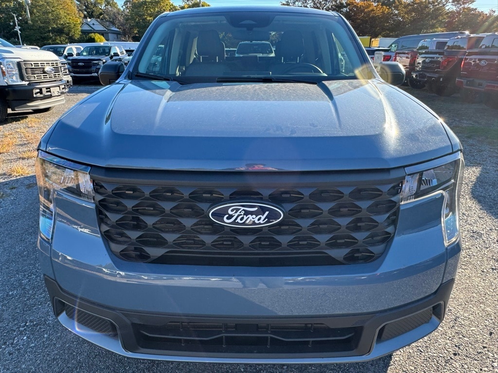 New 2025 Ford Maverick XLT Truck SuperCrew
