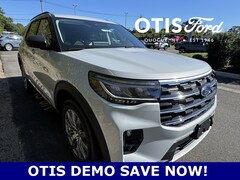 2025 Ford Explorer Active SUV