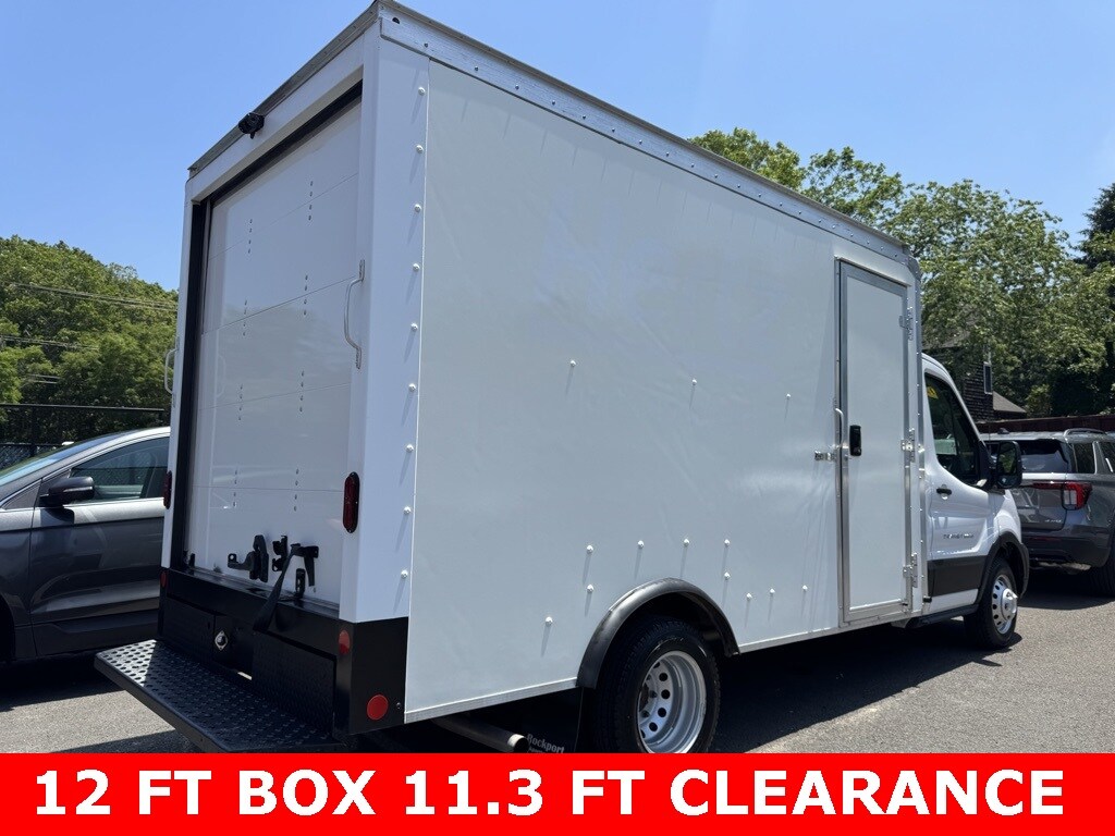 2022 Ford Transit photo 4