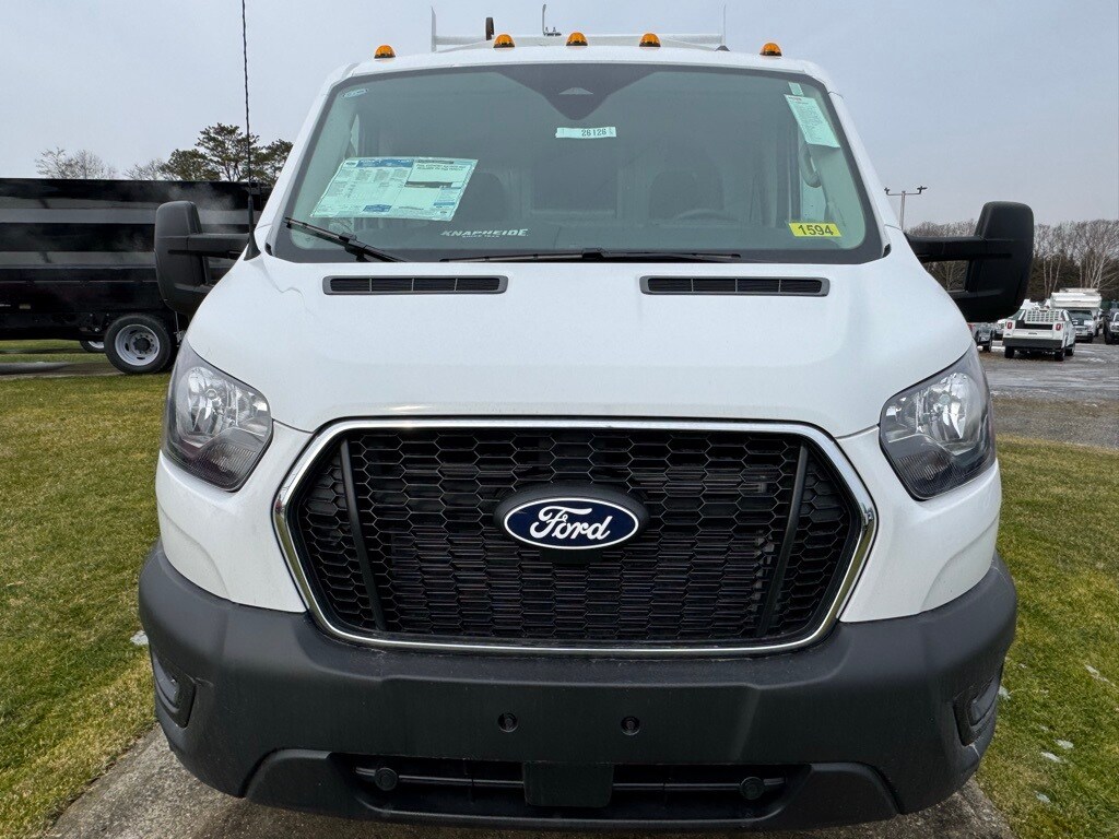 New 2026 Ford Transit-350 Cutaway Base Truck