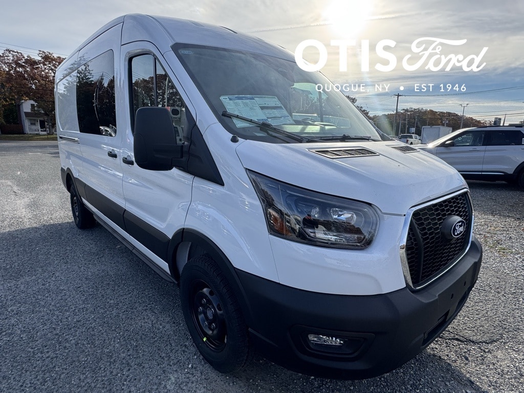 2026 Ford Transit Van Base's photo