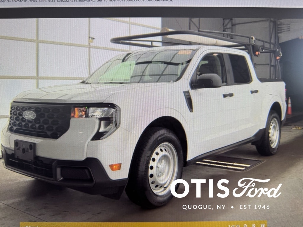 Used 2025 Ford Maverick XLT Truck SuperCrew